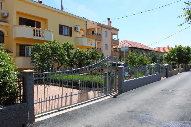 Marijan Hotel Zadar Exterior photo